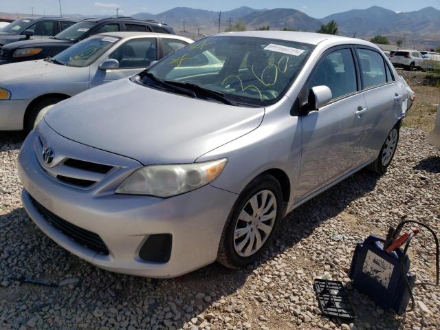 TOYOTA COROLLA 2012 with VIN 2T1BU4EE5CC862780 - Photo from auction
