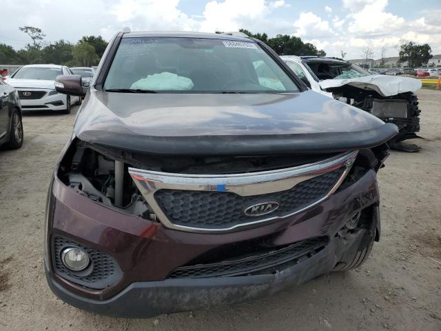 Photo 5 from auction – 2011 KIA SORENTO EX with VIN 5XYKU3A17BG055337