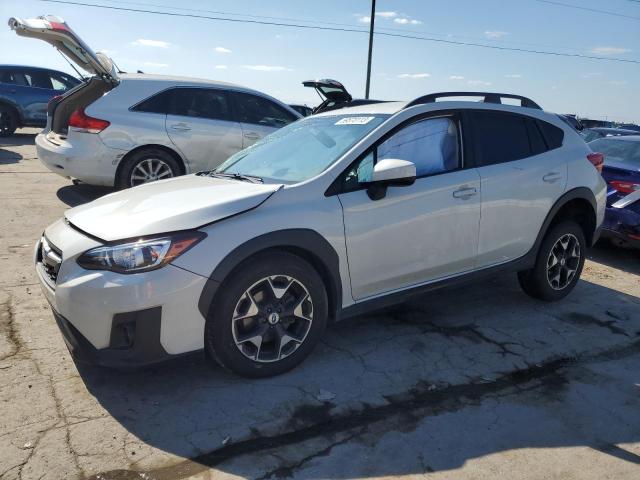 SUBARU CROSSTREK 2018 z numerem VIN JF2GTABCXJH314651 - Zdjęcie z aukcji