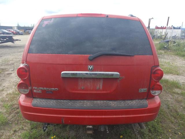 Photo 6 from auction – 2005 DODGE DURNGO SLT with VIN 1D4HB48D25F581505