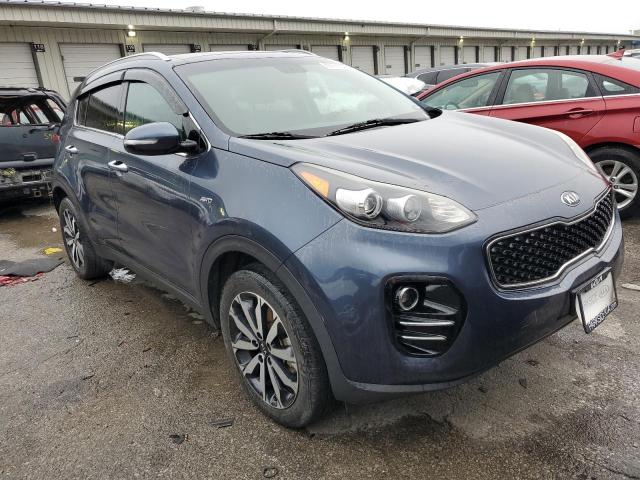 Фото 4 с аукциона – 2017 KIA SPORTAGE E с VIN KNDPNCAC2H7183737