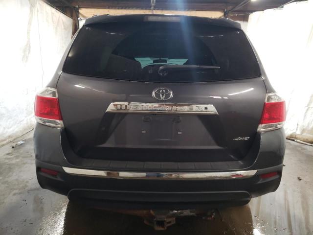 Zdjęcie 6 z aukcji – 2013 TOYOTA HIGHLANDER z VIN 5TDBK3EH0DS224617