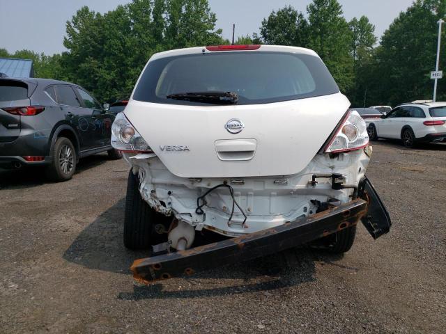 Photo 6 from auction – 2011 NISSAN VERSA S with VIN 3N1BC1CP5BL434955
