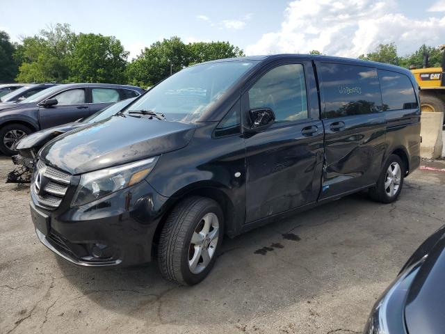 Photo 1 from auction – 2018 MERCEDES-BENZ METRIS with VIN WD4PG2EEXJ3404066