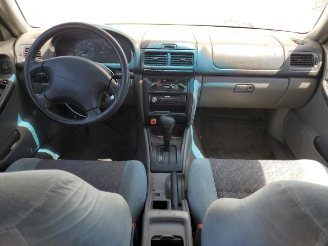 Photo 8 from auction – 2000 SUBARU FORESTER L with VIN JF1SF6351YH700999