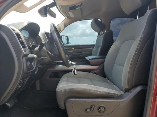 Photo 7 from auction – 2020 RAM 1500 BIG H with VIN 1C6RREBT6LN277686