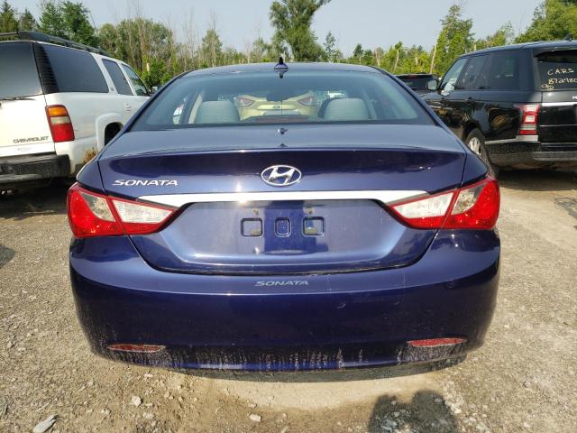 Photo 6 from auction – 2012 HYUNDAI SONATA GLS with VIN 5NPEB4AC7CH360714