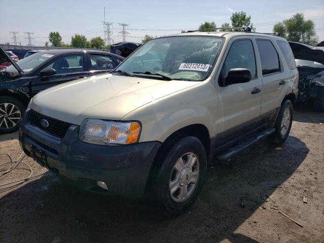 FORD ESCAPE XLT 2003 with VIN 1FMYU93173KB79626 - Photo from auction