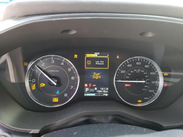 Photo 9 from auction – 2022 SUBARU CROSSTREK with VIN JF2GTHRC0NH241018