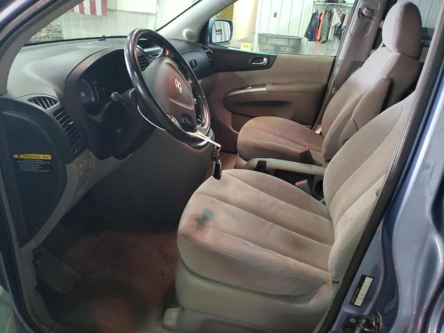 Photo 7 from auction – 2007 HYUNDAI ENTOURAGE with VIN KNDMC233776013488
