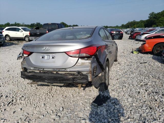 Photo 3 from auction – 2016 HYUNDAI ELANTRA SE with VIN 5NPDH4AE2GH741808