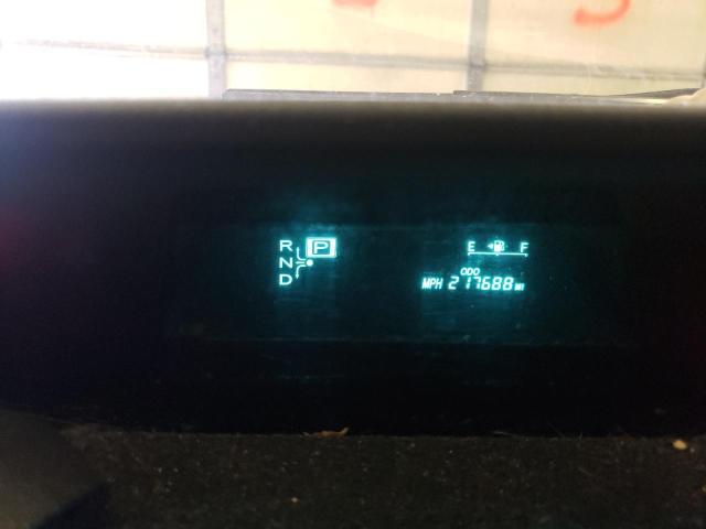 Photo 9 from auction – 2008 TOYOTA PRIUS with VIN JTDKB20U583376947
