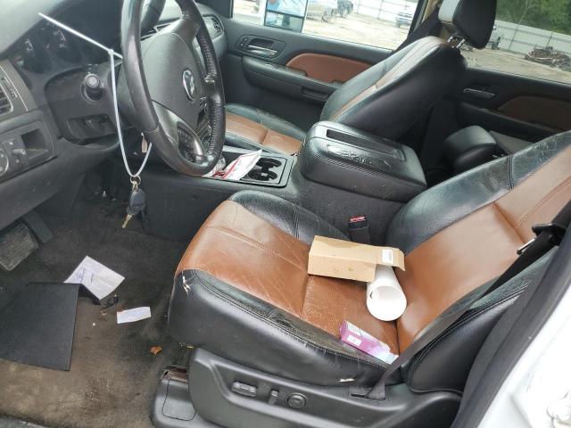 Photo 7 from auction – 2007 CHEVROLET SUBURBAN C with VIN 3GNFC16087G285090
