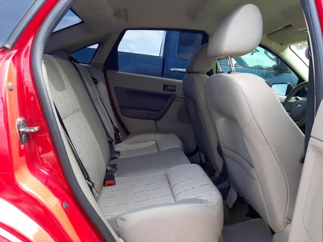 Photo 10 from auction – 2008 FORD FOCUS SE with VIN 1FAHP35N58W250997