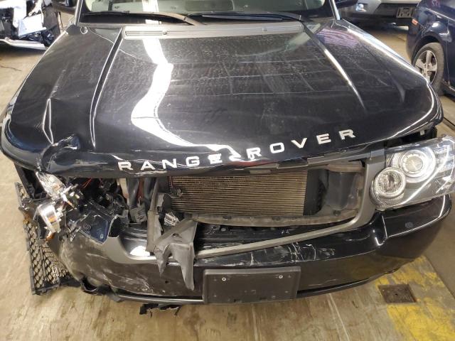 Photo 11 from auction – 2011 LAND ROVER RANGE ROVE with VIN SALMF1D47BA358690