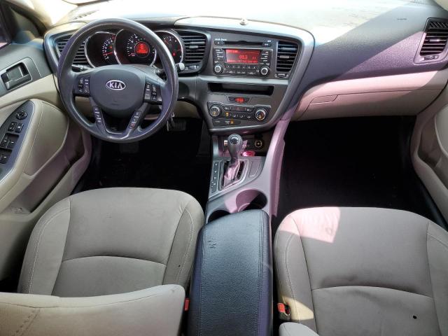 Photo 8 from auction – 2012 KIA OPTIMA LX with VIN 5XXGM4A7XCG034228