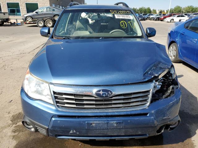 Photo 5 from auction – 2010 SUBARU FORESTER 2 with VIN JF2SH6DC1AH700073