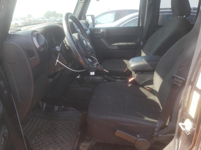 Photo 7 from auction – 2016 JEEP WRANGLER U with VIN 1C4HJWDG5GL322622
