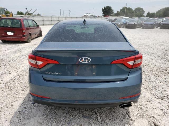 Photo 6 from auction – 2015 HYUNDAI SONATA SE with VIN 5NPE24AF2FH045172