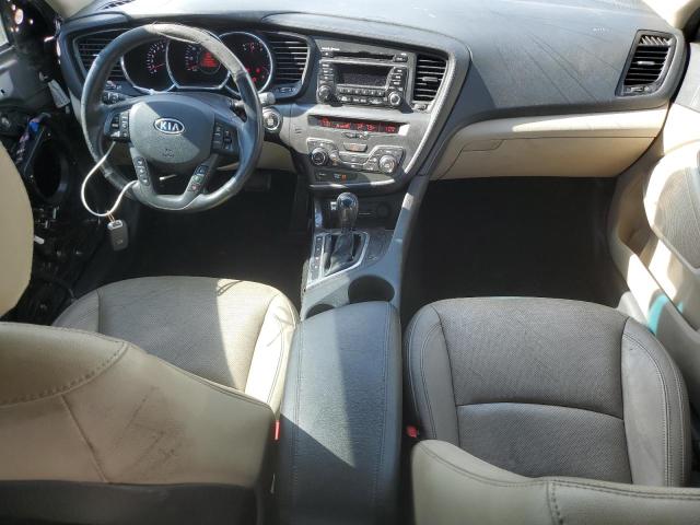 Photo 8 from auction – 2012 KIA OPTIMA EX with VIN 5XXGN4A79CG023797