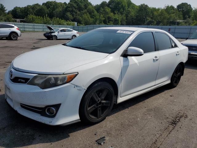 TOYOTA CAMRY L 2014 with VIN 4T1BF1FK1EU769446 - Photo from auction