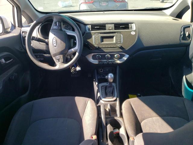 Photo 8 from auction – 2016 KIA RIO LX with VIN KNADM4A34G6668717