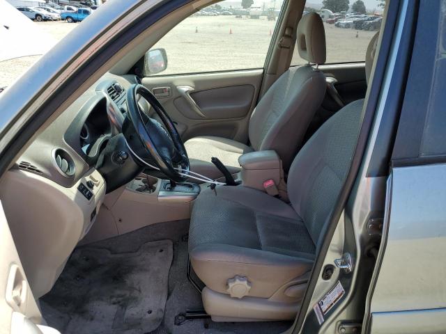 Photo 7 from auction – 2005 TOYOTA RAV4 with VIN JTEGD20V250064876