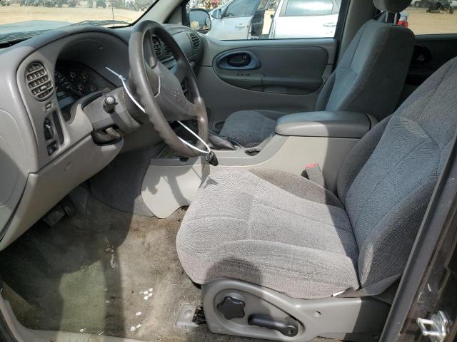 Photo 7 from auction – 2004 CHEVROLET TRAILBLAZE with VIN 1GNDS13S742447473