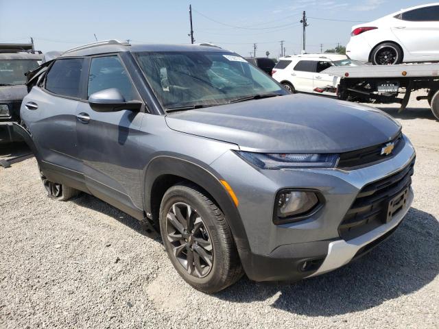 Photo 4 from auction – 2021 CHEVROLET TRAILBLAZE with VIN KL79MPSL7MB001651
