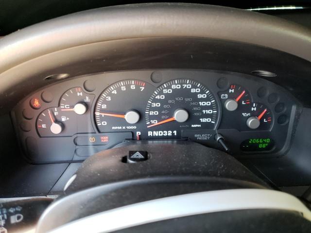 Photo 9 from auction – 2004 FORD EXPLORER X with VIN 1FMZU73K14ZB25815