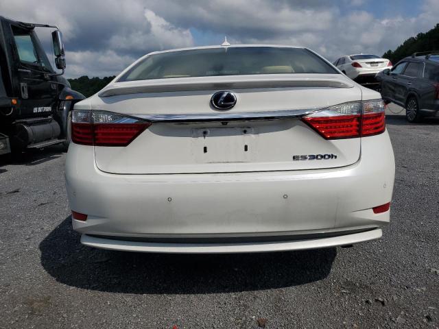 Photo 6 from auction – 2013 LEXUS ES 300H with VIN JTHBW1GG5D2028496