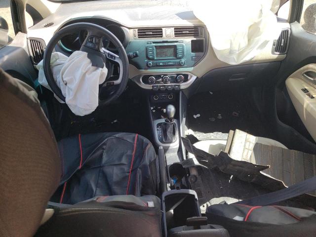 Photo 8 from auction – 2013 KIA RIO EX with VIN KNADN4A32D6273024