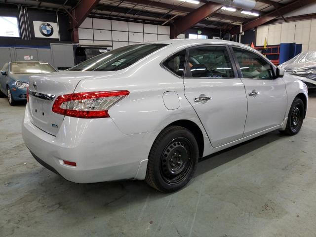 Photo 3 from auction – 2013 NISSAN SENTRA S with VIN 3N1AB7AP1DL795204