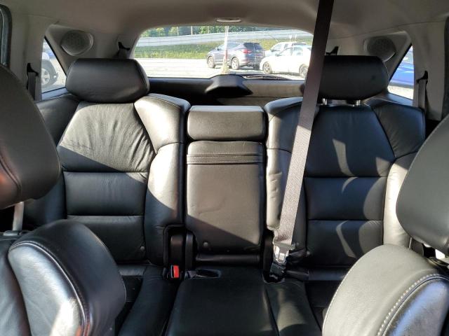 Photo 10 from auction – 2008 ACURA MDX TECHNO with VIN 2HNYD28438H502125