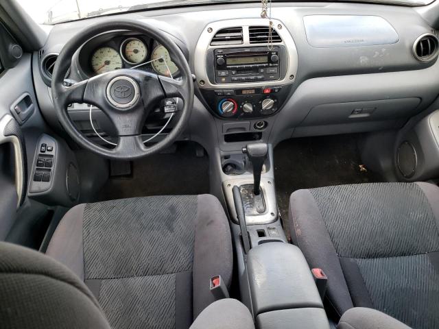 Photo 8 from auction – 2003 TOYOTA RAV4 with VIN JTEGH20V530091085