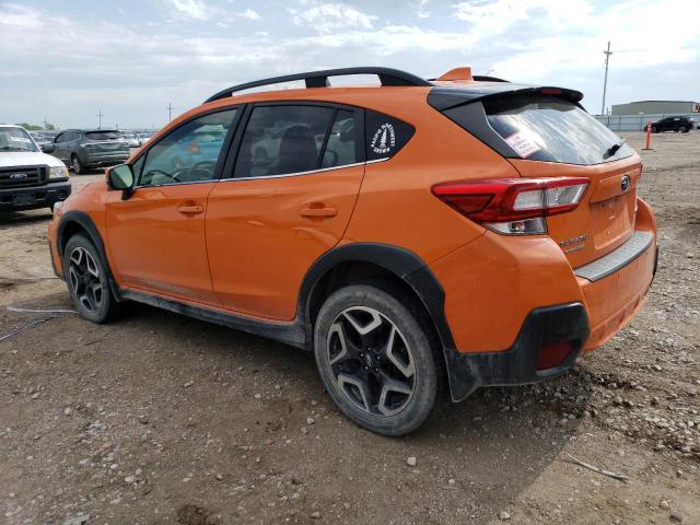 Photo 2 from auction – 2019 SUBARU CROSSTREK with VIN JF2GTANC8K8375610