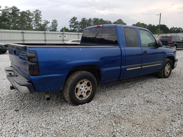 Photo 3 from auction – 2004 CHEVROLET SILVERADO with VIN 2GCEC19T541420511