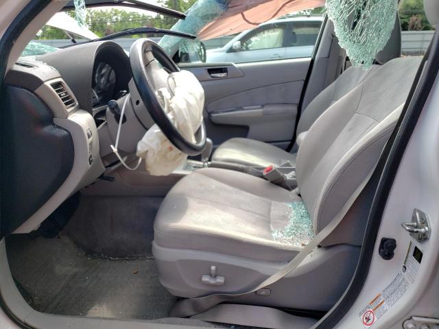 Photo 7 from auction – 2010 SUBARU FORESTER 2 with VIN JF2SH6CC1AH793971