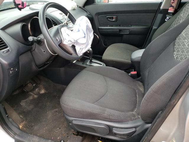 Photo 7 from auction – 2010 KIA SOUL + with VIN KNDJT2A29A7120041