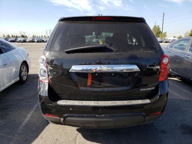 Photo 6 from auction – 2013 CHEVROLET EQUINOX LS with VIN 2GNALBEK6D6311759