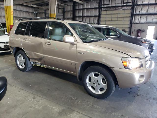 Photo 4 from auction – 2006 TOYOTA HIGHLANDER with VIN JTEEP21A460156325