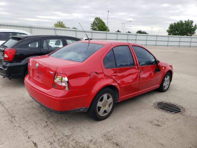 Photo 3 from auction – 1999 VOLKSWAGEN JETTA with VIN 3VWSF29M6XM065061