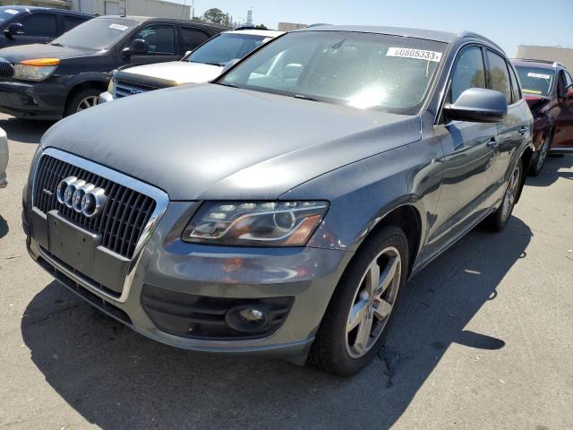 AUDI Q5 2012 with VIN WA1LFBFPXCA090262 - Photo from auction
