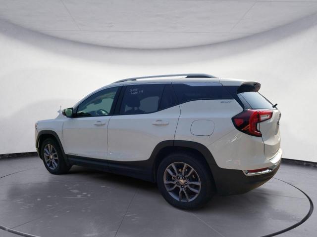 Photo 2 from auction – 2023 GMC TERRAIN SL with VIN 3GKALVEG1PL126450