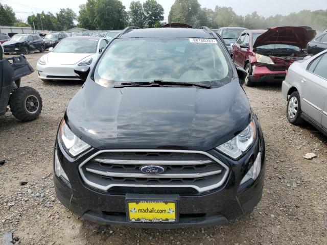 Photo 5 from auction – 2021 FORD ECOSPORT S with VIN MAJ3S2GEXMC452777