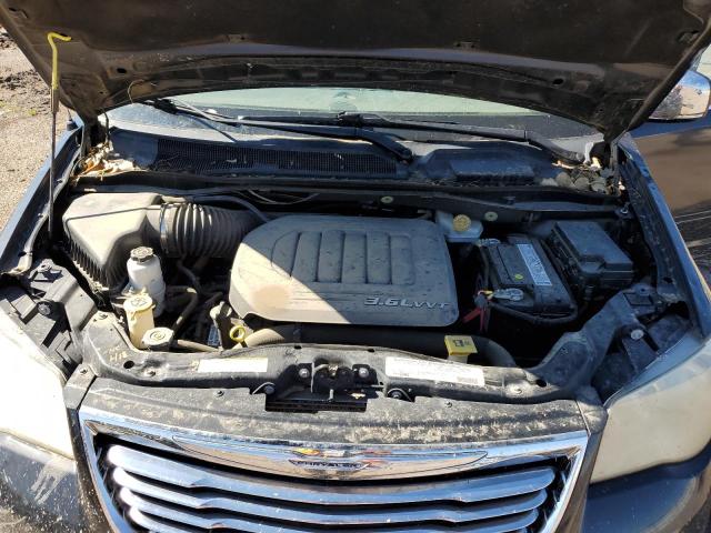 Photo 12 from auction – 2012 CHRYSLER TOWN & COU with VIN 2C4RC1CG1CR245140