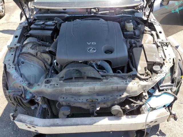 Photo 11 from auction – 2013 LEXUS IS 250 with VIN JTHBF5C23D5189798