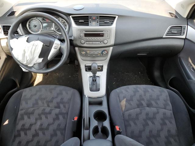 Photo 8 from auction – 2013 NISSAN SENTRA S with VIN 3N1AB7AP3DL617844