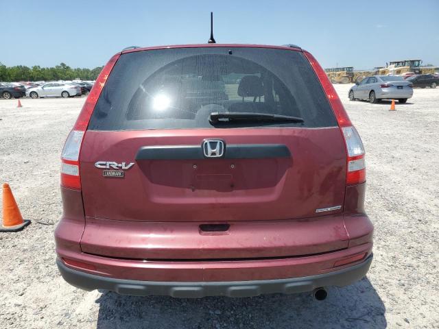 Photo 6 from auction – 2011 HONDA CR-V SE with VIN 5J6RE3H48BL061402
