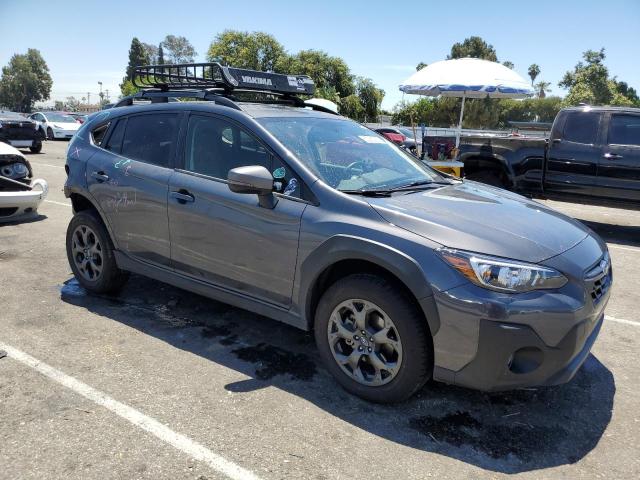 Photo 4 from auction – 2023 SUBARU CROSSTREK with VIN JF2GTHSC8PH277634